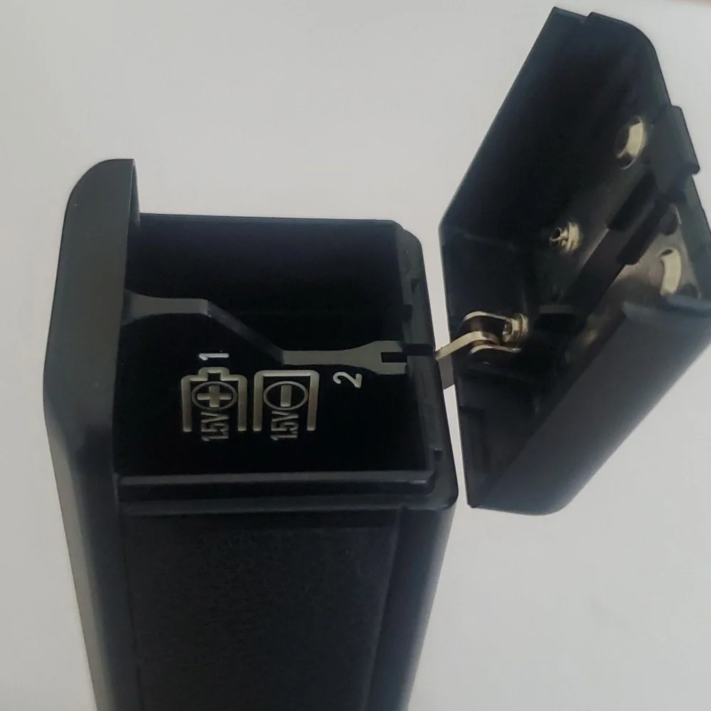 vintage Ricoh XR Winder-2 Battery Grip Winder